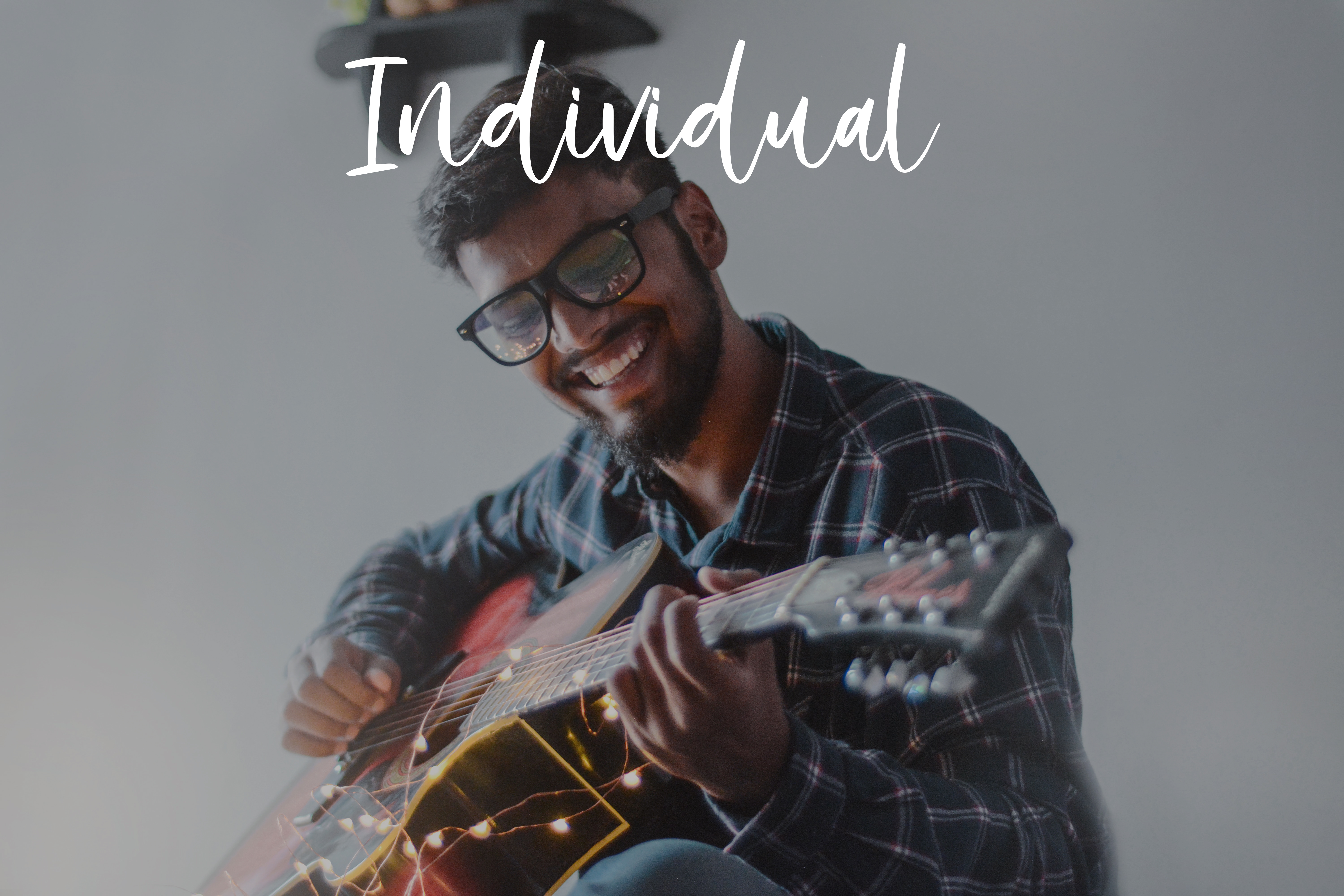 Individual Counseling